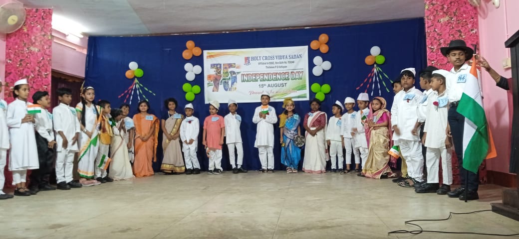 A Report on 75th Independence Day Celebration