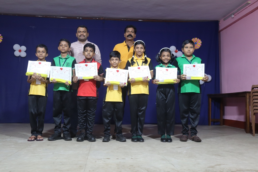 Karate Belt Distribution