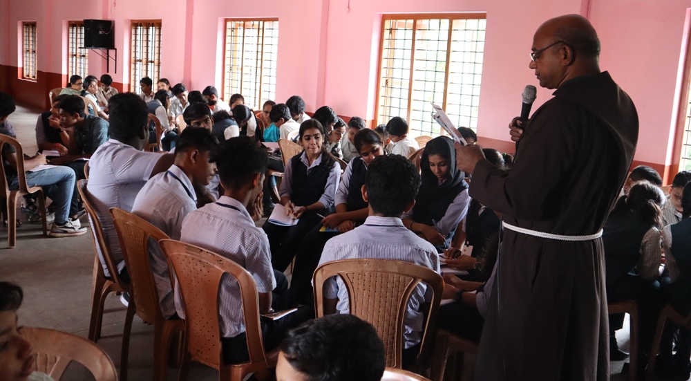 Peace and Harmony Club Inauguaration