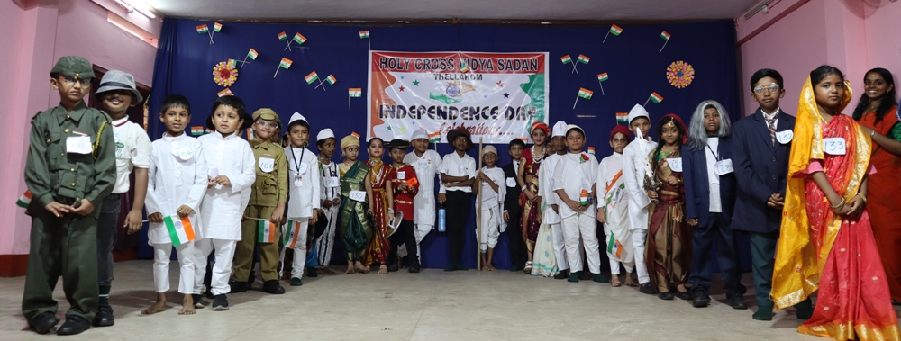 Independence Day Tablo Competition 2023