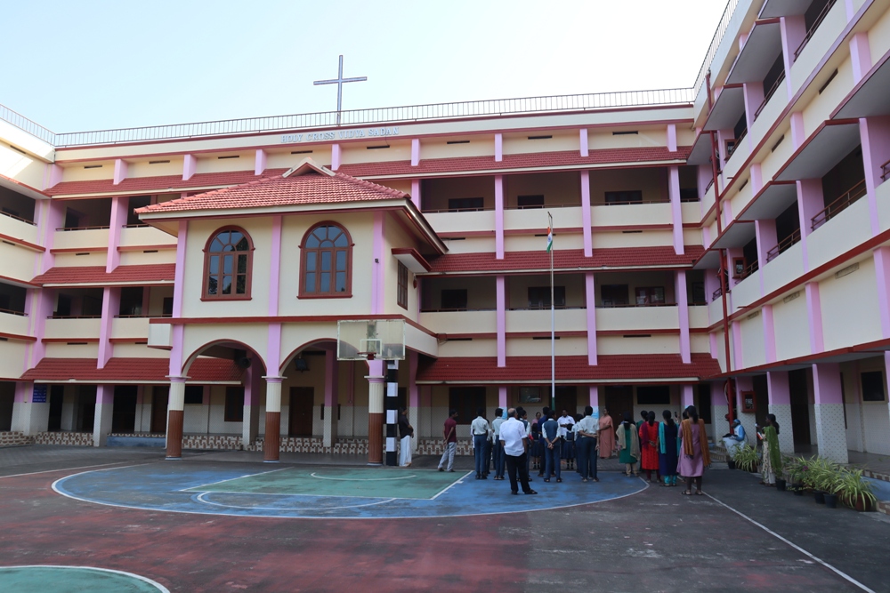 Independence Day Flag Hosting 2023