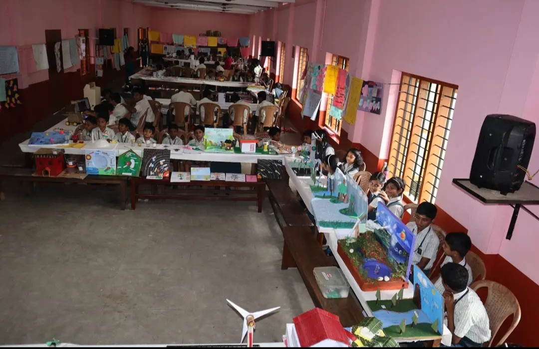 School Exhibition 2023