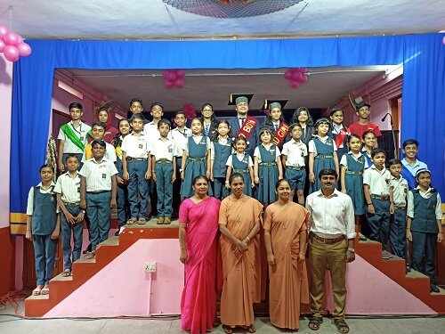 Investiture Ceremony 2022-2023