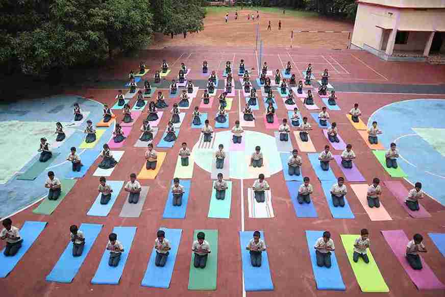 Yoga Day