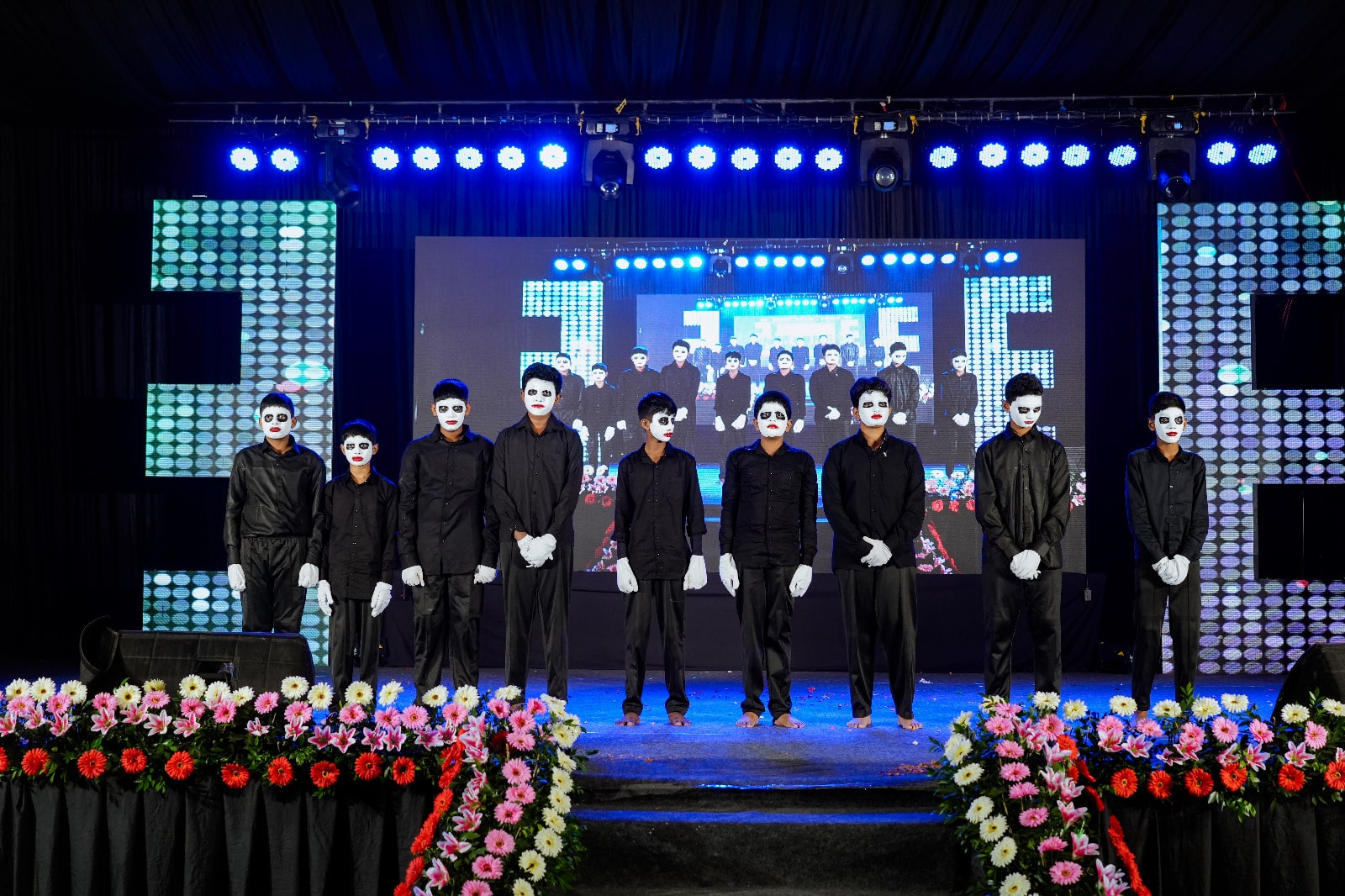 Annual Day VIBRANCE 2k25